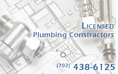 licensed plumbing contractor