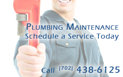 plumbing maintenance