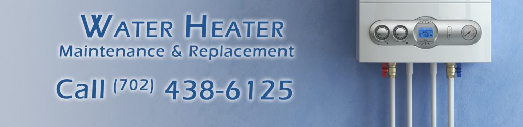 water heater replacement las vegas